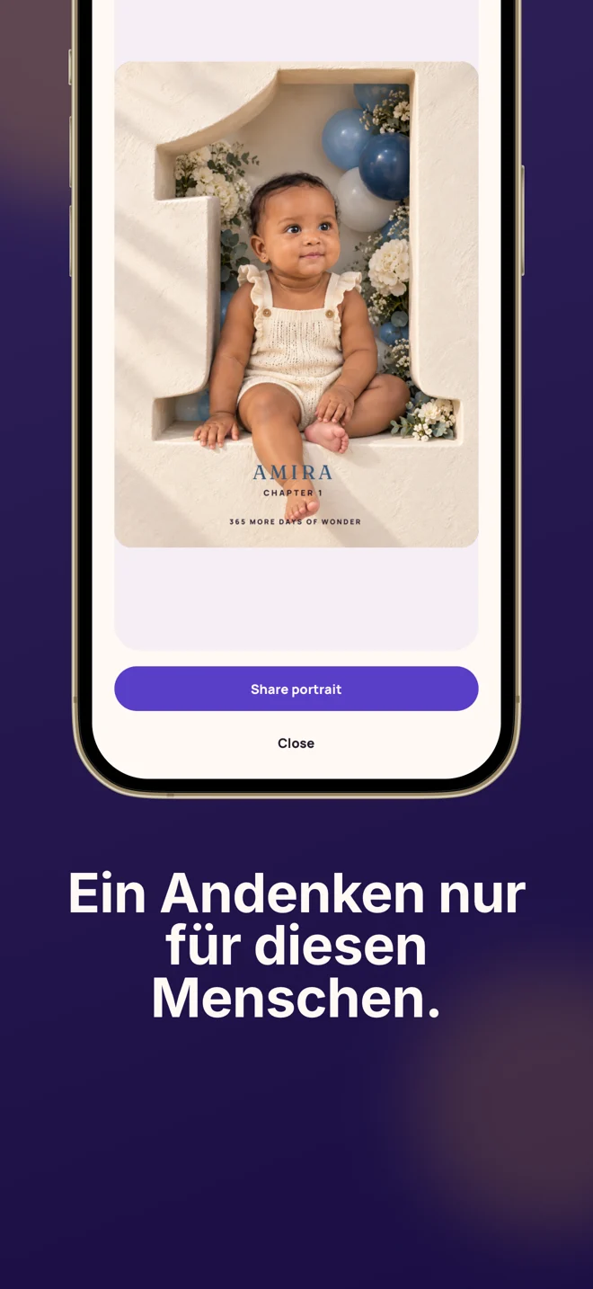 Screenshots aus HoorayTime.