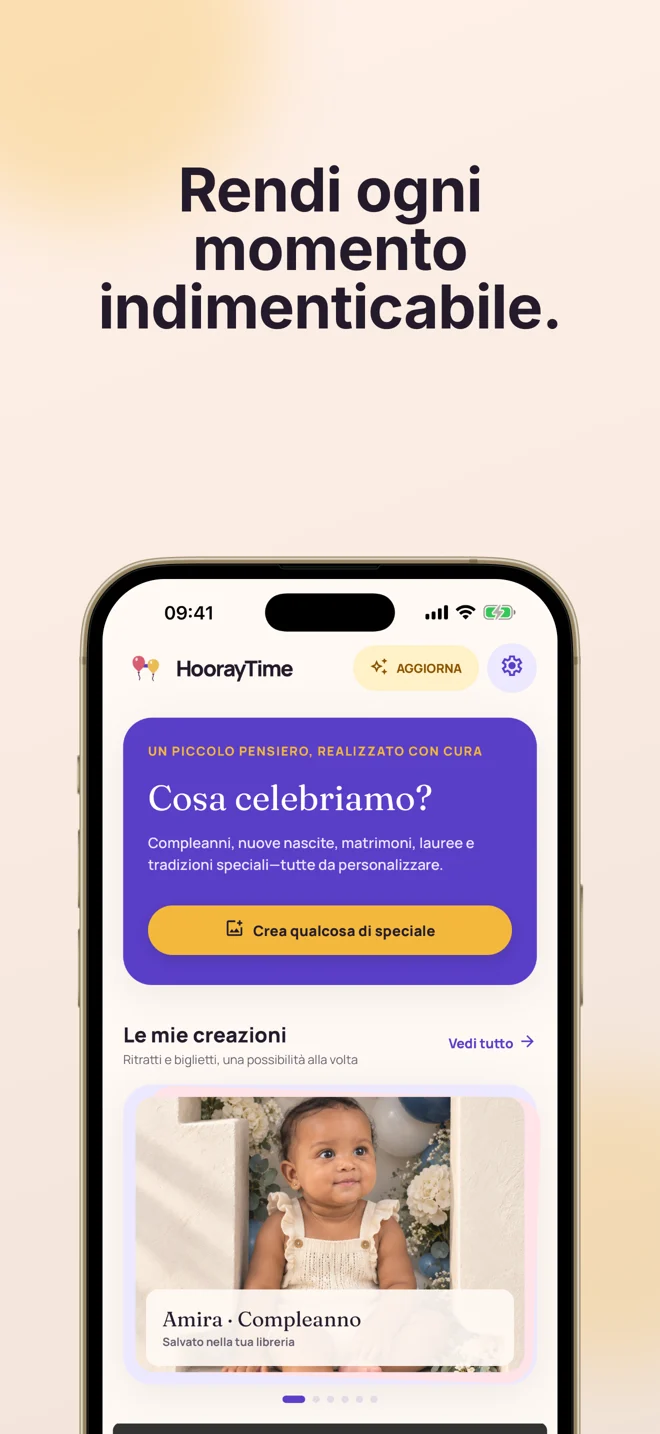 Schermate di HoorayTime.
