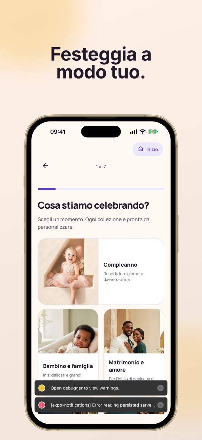 Schermate di HoorayTime.